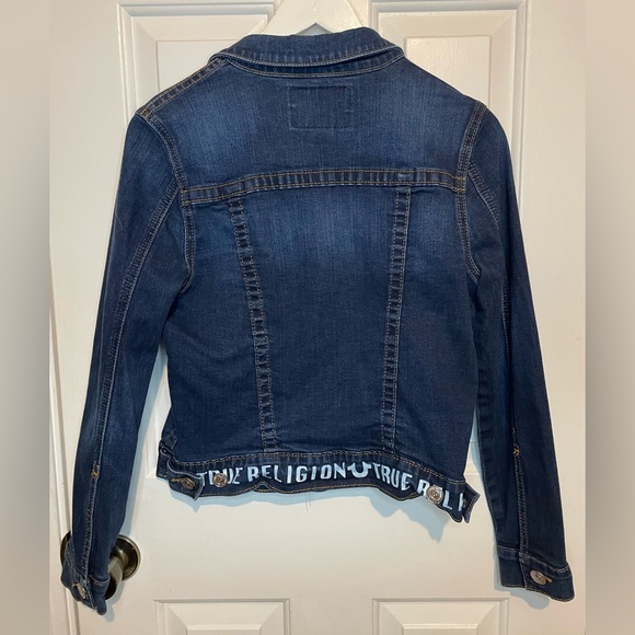 True Religion | Jean Trucker jacket - Picture 6 of 7